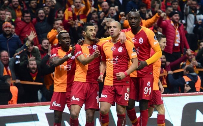 Galatasaray Akhisarspor Maçı Muhtemel 11'leri