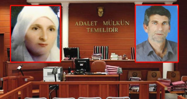 Mahkemeden Emsal Karar! Eşini Öldüren Kadın, Beraat Etti
