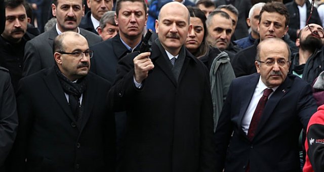 Bakan Soylu: Üstü Düzey İsimler Öttü, Önümüzdeki Günlerde Açıklayacağız