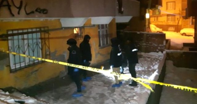 Maskeli 4 Kişi Suriyeli Ailenin Evine Silahla Saldırdı! 1 Ağır Yaralı