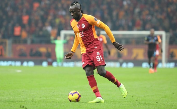Mbaye Diagne'den Galatasaray'a Kötü Haber!