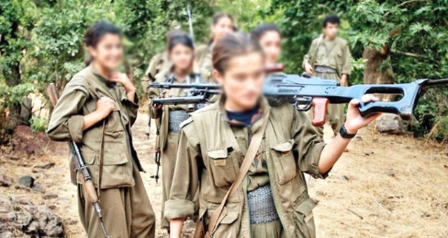 Pkk'nın Sözde Örgüt Liderleri Sapık Çıktı!