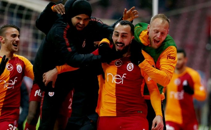 Galatasaray, Son Düzlükte Tur Bindiriyor!