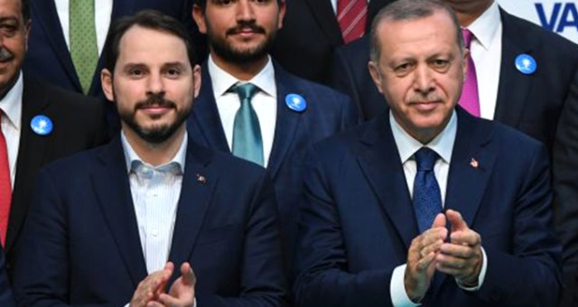 Bakan Berat Albayrak, Erdoğan'a Özel Doğum Günü Paylaşımı Yaptı