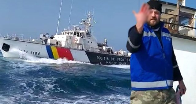 Romanya, Uluslararası Karasularında Avlanan Türk Balıkçılarına Ateş Açtı: 3 Yaralı