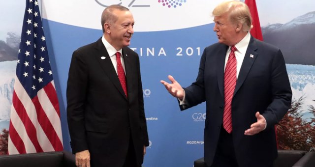 Trump'ın Damadı Erdoğan'la Görüşmek İçin Ankara'ya Geliyor