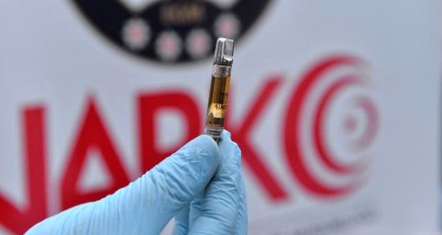 Abd'den Kargoyla Uyuşturucu Getirten Kimyager Gözaltına Alındı