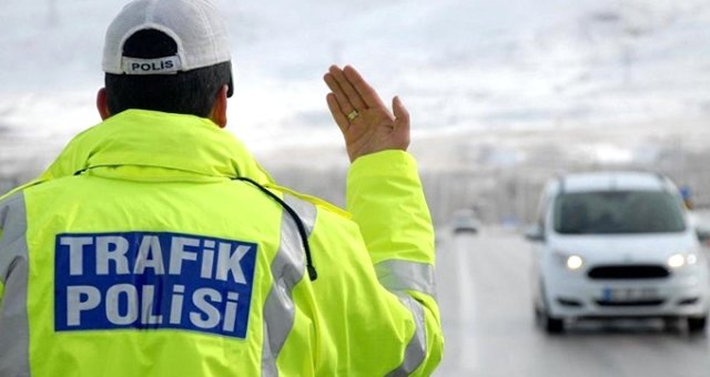 Drift Yapan Sürücüye Aracın Değeri Kadar Ceza Kesildi