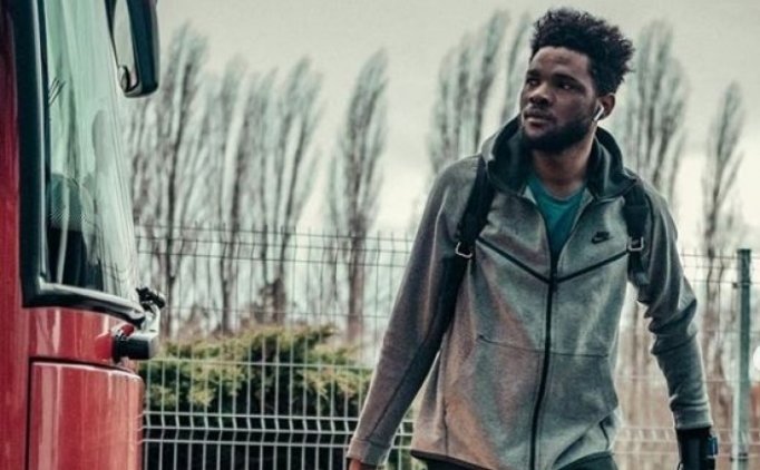 Galatasaray'a Benjamin Tetteh Sürprizi!