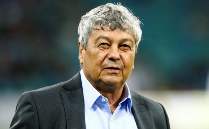 Mircea Lucescu'dan Beşiktaş Cevabı