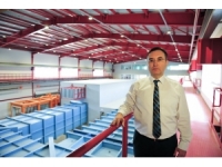 Milli Savunma Sanayi Teknolojisine Milli Rüzgar Tüneli İle Destek