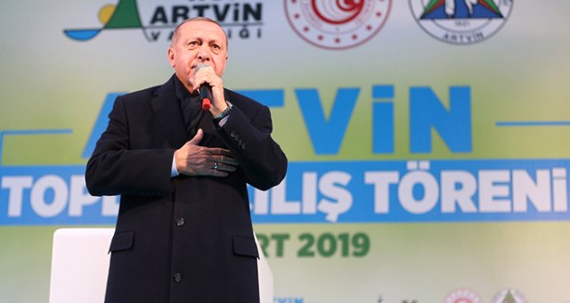 Erdoğan Müjdeyi Verdi! 2,5 Milyon İşsize İstihdam Sağlanacak