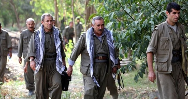 Abd, Pkk İçin Kararını Verdi: Terör Örgütü Listesinde Kalacak