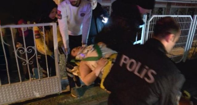 Küçük Çocuk Korkunç Olayı Anlattı: Babam, Annemi Balkondan Attı