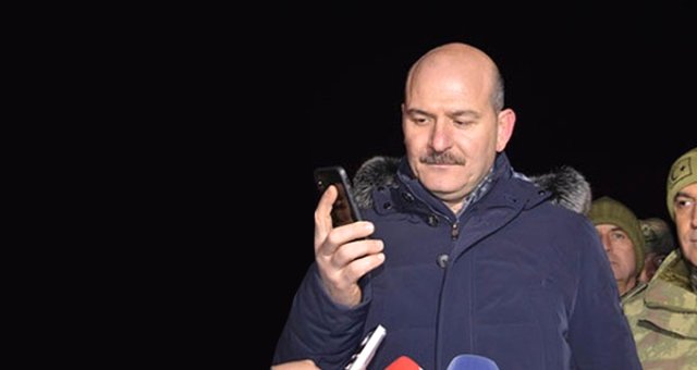 Bakan Soylu, Teslim Olan Teröristleri Nasıl İkna Edildiklerini Anlattı
