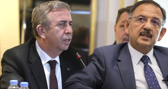 Ankara Ve İlçelerinde Kim Önde? Son Ankette Belli Oldu