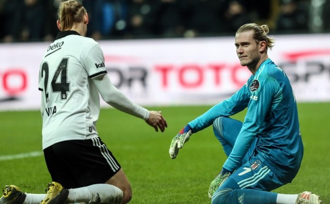 Fabri Sonrası Karius'un Çıldırtan Istatistiği