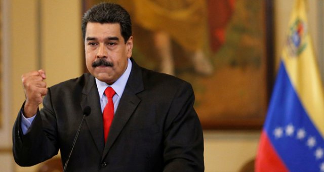Abd'li Bolton'dan Venezuela İtirafı: İktidarı Değiştirmek İçin Koalisyon Kurmaya Çalışıyoruz