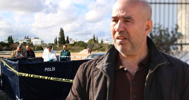 Kayıp Olarak Aradığı Oğlunu, Otomobilinde Ölü Buldu