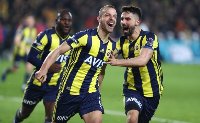 Fenerbahçe Için Hafta Karlı Kapandı!