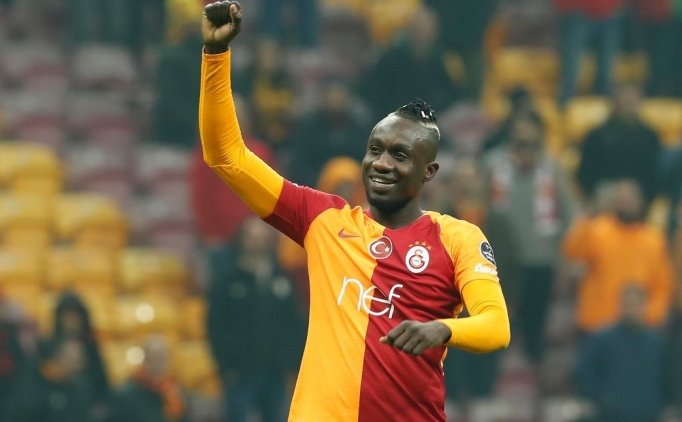 Mbaye Diagne'yi Hırs Bastı: