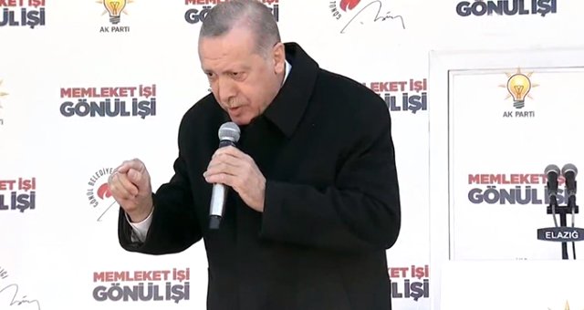 Erdoğan'dan Akşener'e Tehdit Gibi Sözler: Biri Cezaevinde Süre Dolduruyor, Aynı Yola Düşebilirsin