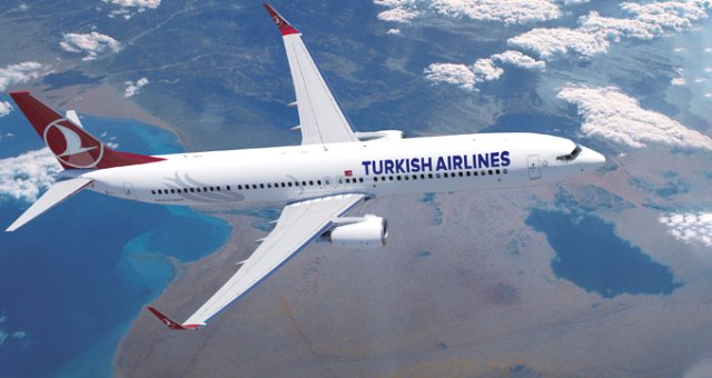 Thy Uçağı Türbülansa Girdi: 30 Yaralı
