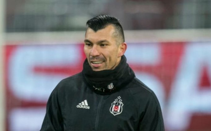 Lazio'dan Gary Medel Açıklaması!