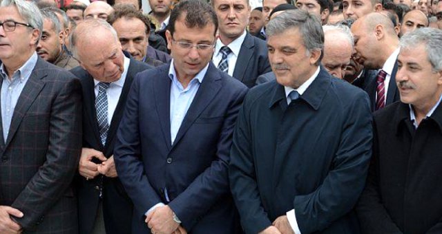 Ekrem İmamoğlu, 'abdullah Gül'ün Adayı Mısınız?' Sorusuna Yanıt Verdi