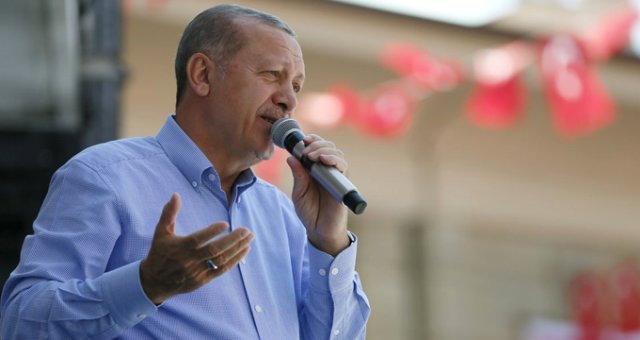 Erdoğan'ın 'teröristlerce Tokatlanan Belediye Başkanı' Dediği Kişi Hdp'li Baydemir Çıktı