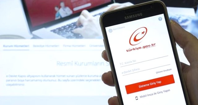 Türkiye Bankalar Birliği Risk Merkezi Raporu, Yarından İtibaren E-Devlet'ten Ücretsiz Alınacak