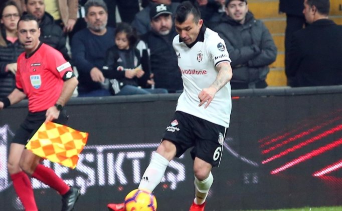 Gary Medel'in Beşiktaş'tan Sonra Yeni Adresi