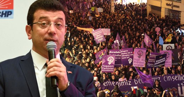 Chp İstanbul Adayı İmamoğlu: Ezana Saygısızlığa En Yüksek Direnci Ben Gösteririm