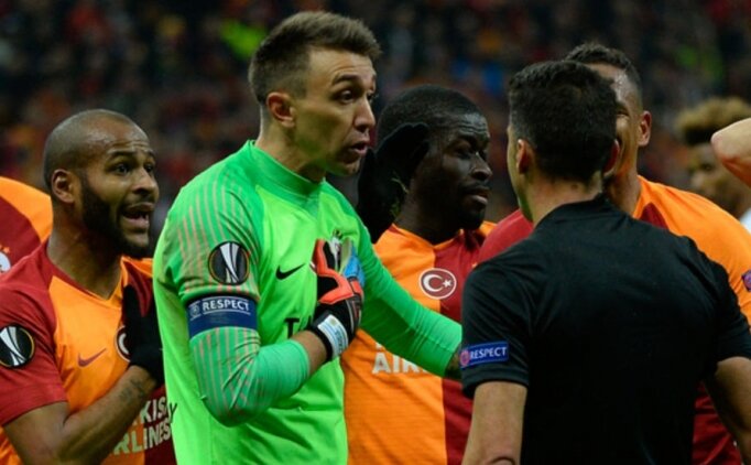 Fernando Muslera'dan Ömürlük Imza