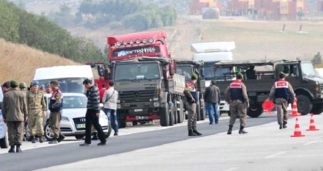 Mit Tir'larının Durdurulması Olayının İhbarcısı Mustafa İlhan Ordu'da Yakalandı