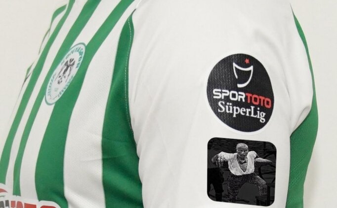 Atiker Konyaspor, 'seyit Onbaşı' Ile Sahaya Çıkacak