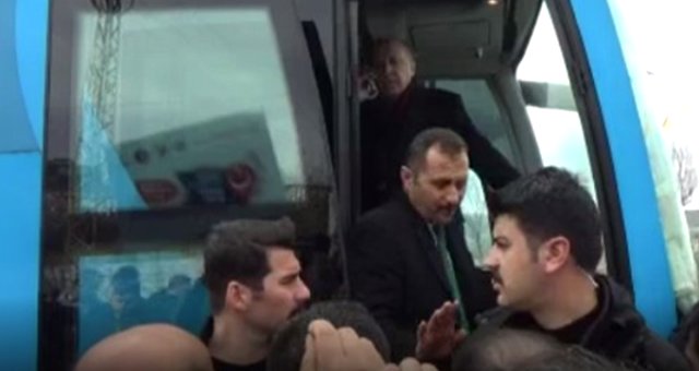 Erdoğan, 49 Kişinin Katledildiği Saldırı Sonrası Yeni Zelanda Devlet Başkanı Ile Görüştü