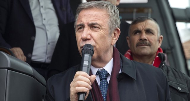 Ankara Büyükşehir Belediye Başkan Adayı Mansur Yavaş: Bir Daha Aday Olmam