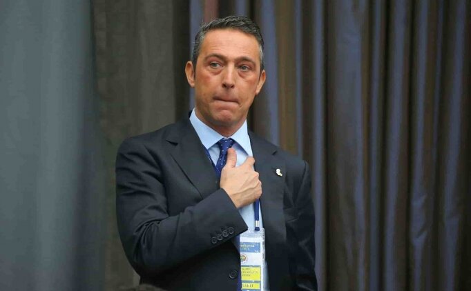 Ali Koç Açıkladı;