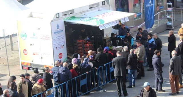 İstanbul'da Tanzim Satışlar 5 Haziran'a Kadar Devam Edecek