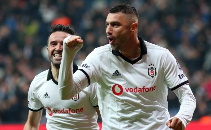 Beşiktaş'ın Hücum Yükünü Yerliler Çekiyor!