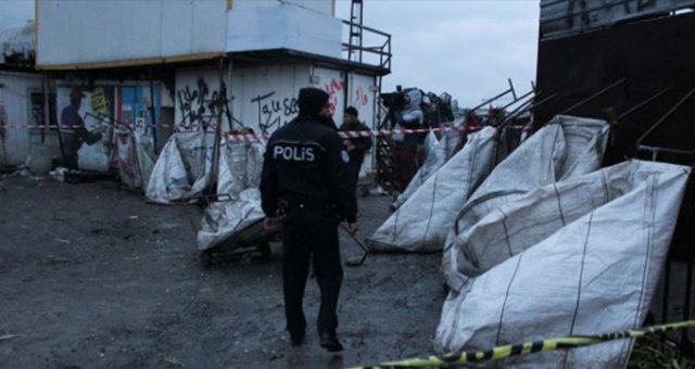 Ankara'da 8 Yıldır Aranan 'hayalet' Yakalandı