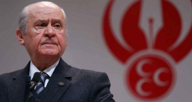 Mhp Lideri Bahçeli, Chp Ankara Adayı Yavaş Hakkındaki İddialarla İlgili Konuştu: Adaylıktan Çekilmelidir
