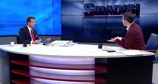 Chp İstanbul Adayı İmamoğlu, Hdp Ile İttifak İddialarına Son Noktayı Koydu