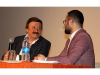 Selami Şahin’in Öğrencilerle Duygusal Buluşması