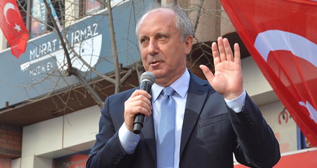 Chp'de Hesaplaşma Sürüyor! Muharrem İnce Hazırlık Yapıyor