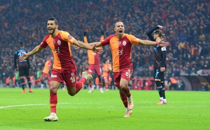 Kaderini Değiştiren Ikili; Feghouli & Belhanda