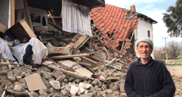 Malatya'da 4,1 Büyüklüğünde Deprem Meydana Geldi