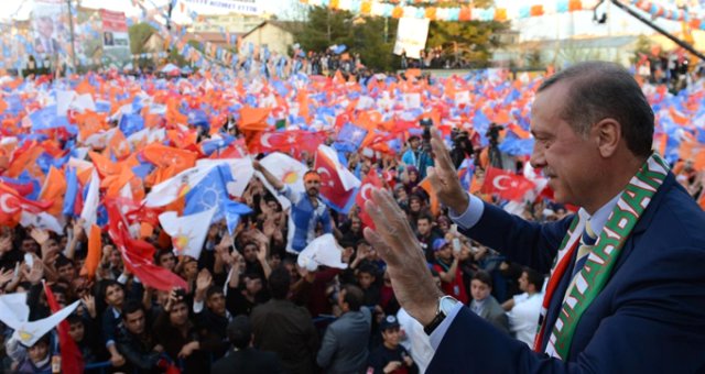 Cumhurbaşkanı Erdoğan'dan Türkçe Ve Kürtçe Nevruz Mesajı