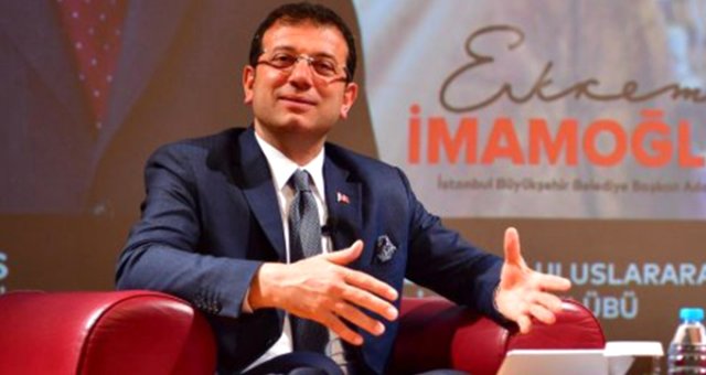 Ekrem İmamoğlu'ndan Turgay Güler'e Gönderme: Beni Kesen Yayıncının Ne Hale Geldiğini Biliyorsun